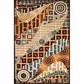 Momeni, Inc. Momeni, Inc. New Wave 4 X 6 New Wave Assorted Area Rugs