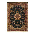 Nejad Rugs Nejad Rugs Signature Masterpiece 5 X 7 Signature Tabriz Med Blac