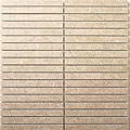 Mirage Tile Mirage Tile Porcelain Sand Stone Mosaics 6 X 5 / 8 Desert Brown Ti