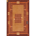 KAS Oriental Rugs. Inc. Kas Oriental Rugs. Inc. Cosmopolitan 3 X 4 Cosmopolitan Rust Fus