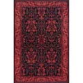 Momeni, Inc. Momeni, Inc. Nouveau 10 X 13 Nouveau Black Area Rugs