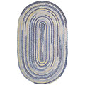 Capel Rugs Capel Rugs Beachcomber 5x8 Ocean Blue Area Rugs