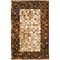 Capel Rugs Capel Rugs Chapparral - Cowhide 8x10 Rawhide Area Rugs