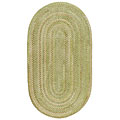 Capel Rugs Capel Rugs Hartwell 8x11 Oval Green Area Rugs