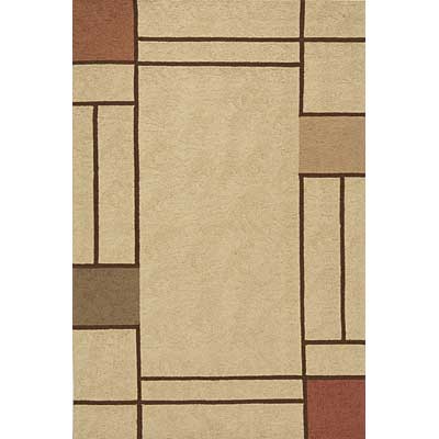 Momeni, Inc. Momeni, Inc. Veranda 5 X 8 Veranda Beige Area Rugs