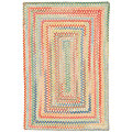 Capel Rugs Capel Rugs Shadowbox Juliette 5x8 Buttercup Area Rugs
