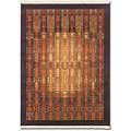 Couristan Couristan Mirage 7 X 10 Vibrations Sunrise Area Rugs