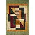 Momeni, Inc. Momeni, Inc. New Wave 10 X 14 New Wave Assorted Area Rugs