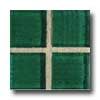 Tilecrest Tilecrest Jade Series Mosaic Green Tile  &  Stone