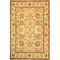 Momeni, Inc. Momeni, Inc. Old World 5 X 8 Old World Gold Area Rugs