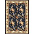 KAS Oriental Rugs. Inc. Kas Oriental Rugs. Inc. Venetian 7 X 11 Venetian Charcoal / ivory