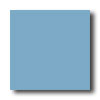 American Olean American Olean Unglazed Ceramic Mosaics - Hexagon True Blue Tile