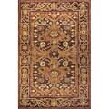 Momeni, Inc. Momeni, Inc. Aspen 9 X 12 Aspen Plum Area Rugs