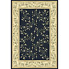 Central Oriental Central Oriental Seville 2 X 6 Seville Navy Area Rugs
