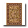 Milliken Milliken Abadan 11 X 13 Spice Gold Area Rugs