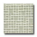 Original Style Original Style Random Pattern Clear  &  Frosted Mosaic Cypress Til