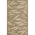 Foreign Accents Foreign Accents Bistro Loft 4 X 6 Bistro Beige Area Rugs