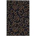 KAS Oriental Rugs. Inc. Kas Oriental Rugs. Inc. Cosmopolitan 3 X 4 Cosmopolitan Taupe / bl