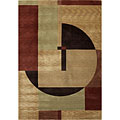 KAS Oriental Rugs. Inc. Kas Oriental Rugs. Inc. Legacy 2 X 2 Legacy Rust Sphere Area Rug