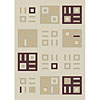 Carpet Art Deco Carpet Art Deco Soft 2 X 6 Mirage / shell Area Rugs