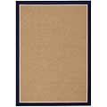 Capel Rugs Capel Rugs Castaway 8x11 Navycamel Area Rugs