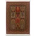 Couristan Couristan Gem 2 X 9 Runner Antique Nain Old World Coloration Are