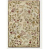 Couristan Couristan Eden 10 X 14 Summer Vines Ivory Area Rugs