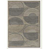 Couristan Couristan Epics 4 X 5 Fresnel Khaki Area Rugs