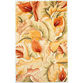 KAS Oriental Rugs. Inc. Kas Oriental Rugs. Inc. Catalina 5 X 8 Runner Catalina Ivory Cal