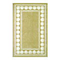 Nejad Rugs Nejad Rugs Shell Border 5 X 8 Sand Area Rugs