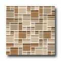 Original Style Original Style Random Pattern Clear Mixed Mosaic Mwero Tile  &  St