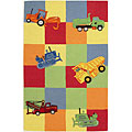 KAS Oriental Rugs. Inc. Kas Oriental Rugs. Inc. Kidding Around 7 X 9 Kidding Around Truc