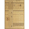 Central Oriental Central Oriental Freeport 7 X 10 Freeport Sand Area Rugs
