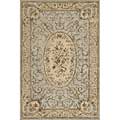 Momeni, Inc. Momeni, Inc. Chateau 6 X 9 Chateau Light Blue Area Rugs