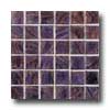 Daltile Daltile Elemental Glass Mosaic Grape Soda Tile  &  Stone