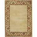 Capel Rugs Capel Rugs Loire 5x8 Cream Area Rugs