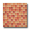 Original Style Original Style Tumbled Beach Washed Mixed Mosaic Nicaragua Tile