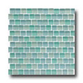 Original Style Original Style Offset Sky Mixed Frosted Mosaic Hudson Tile  &  Sto
