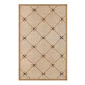 Nejad Rugs Nejad Rugs Compass 4 X 6 Ivory / sand Area Rugs