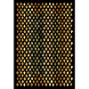 Carpet Art Deco Carpet Art Deco Infinity 4 X 5 Skin / khol Area Rugs