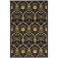 Momeni, Inc. Momeni, Inc. Nouveau 10 X 13 Nouveau Black Area Rugs