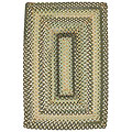 Capel Rugs Capel Rugs High Country 5x8 Treeline Area Rugs