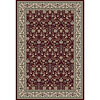 Central Oriental Central Oriental Emperor 2 X 8 Emperor Red Area Rugs