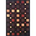 Momeni, Inc. Momeni, Inc. Tibet 4 X 6 Tibet Plum Area Rugs