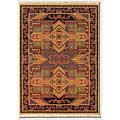 Couristan Couristan Mirage 8 X 12 Navajo Painted Desert Area Rugs