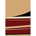 KAS Oriental Rugs. Inc. Kas Oriental Rugs. Inc. Moda 5 X 7 Moda Beige Horizons Area Rugs