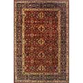 Momeni, Inc. Momeni, Inc. Gul 8 X 10 Gul Rust Area Rugs