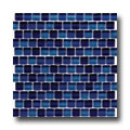 Original Style Original Style Offset Sky Mixed Clear Mosaic Biscay Tile  &  Stone