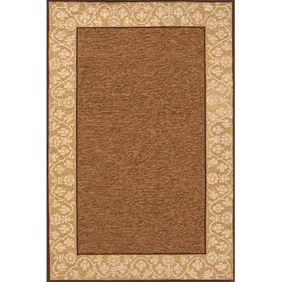 Momeni, Inc. Momeni, Inc. Veranda 8 X 10 Veranda Mocha Area Rugs