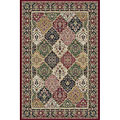 KAS Oriental Rugs. Inc. Kas Oriental Rugs. Inc. Kensington 5 X 7 Kensington Multicolor P